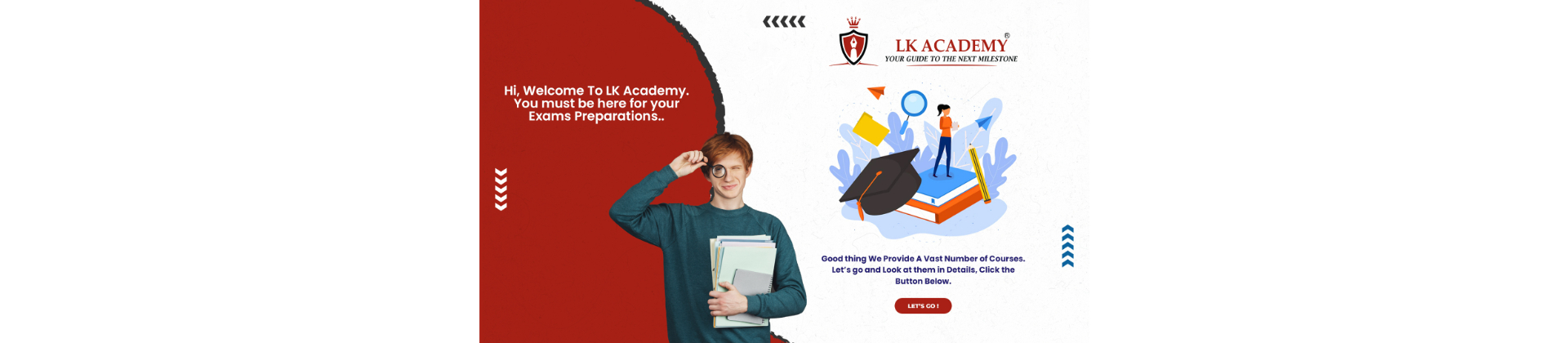 LK Academy Nehrunagar, Ahmedabad